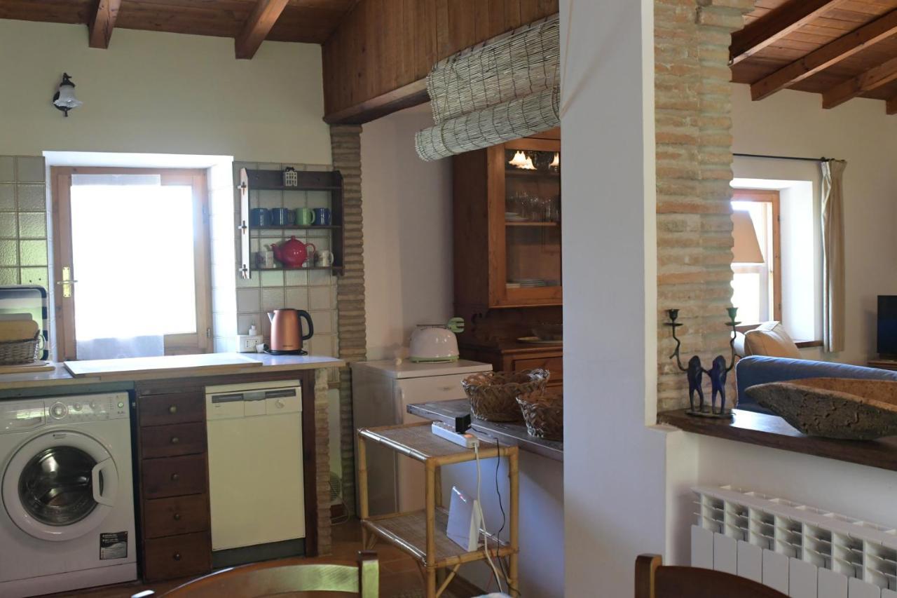 Localita S Cecilia 30, Urbania Appartement Buitenkant foto